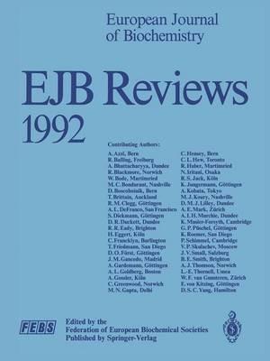 EJB Reviews - cover