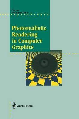 Photorealistic Rendering in Computer Graphics: Proceedings of the Second Eurographics Workshop on Rendering - cover