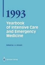 Yearbook of Intensive Care and Emergency Medicine 1993