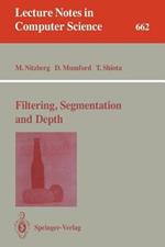Filtering, Segmentation and Depth