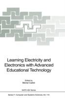 Learning Electricity and Electronics with Advanced Educational Technology - cover