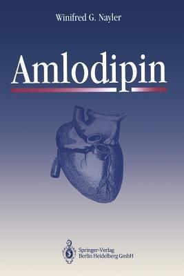 Amlodipin - Winifred G. Nayler - cover