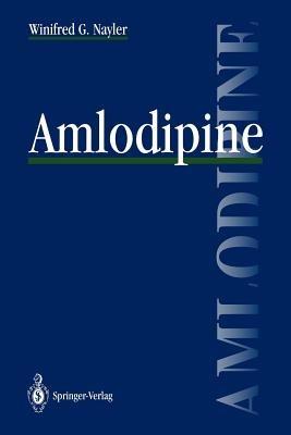Amlodipine - Winifred G. Nayler - cover