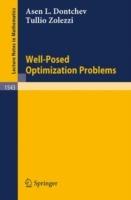 Well-Posed Optimization Problems - Assen L. Dontchev,Tullio Zolezzi - cover