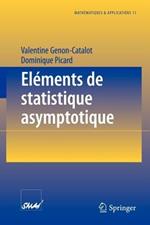 Eléments de statistique asymptotique