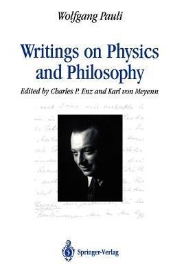 Writings on Physics and Philosophy - Wolfgang Pauli - cover