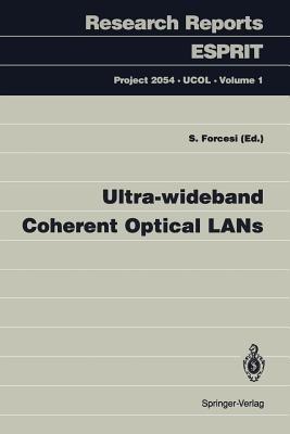 Ultra-wideband Coherent Optical LANs - cover