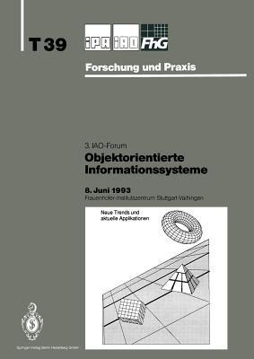 Objektorientierte Informationssysteme - cover