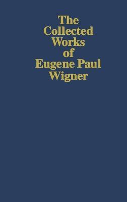 Physical Chemistry / Solid State Physics - Eugene P. Wigner - cover