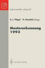 Mustererkennung 1993: Mustererkennung im Dienste der Gesundheit 15. DAGM-Symposium Lübeck, 27.–29. September 1993