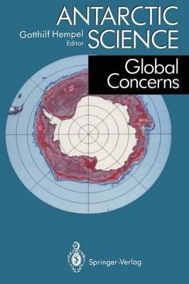 Antarctic Science: Global Concerns - cover