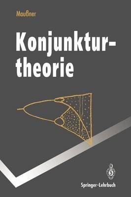 Konjunkturtheorie - Alfred Maussner - cover