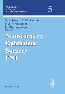 Neurosurgery Ophthalmic Surgery ENT - cover
