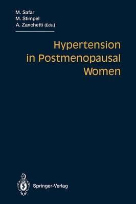 Hypertension in Postmenopausal Women - cover