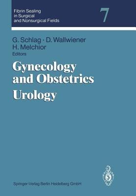 Gynecology and Obstetrics Urology - cover