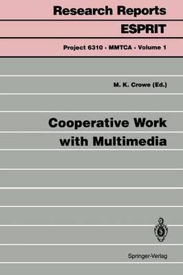 Cooperative Work with Multimedia - cover
