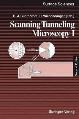 Scanning Tunneling Microscopy I: General Principles and Applications to Clean and Absorbate-Covered Surfaces - cover