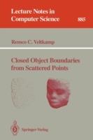 Closed Object Boundaries from Scattered Points - Remco C. Veltkamp - cover