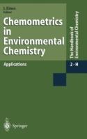 Chemometrics in Environmental Chemistry - Applications - cover