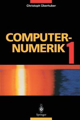 Computer-Numerik 1 - Christoph Überhuber - cover