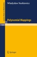 Polynomial Mappings - Wladyslaw Narkiewicz - cover