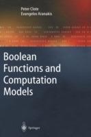 Boolean Functions and Computation Models - Peter Clote,Evangelos Kranakis - cover