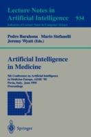 Artificial Intelligence in Medicine: 5th Conference on Artificial Intelligence in Medicine Europe, AIME '95, Pavia, Italy, June 25 - 28, 1995. Proceedings - cover