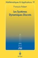 Les Systèmes Dynamiques Discrets - François Robert - cover