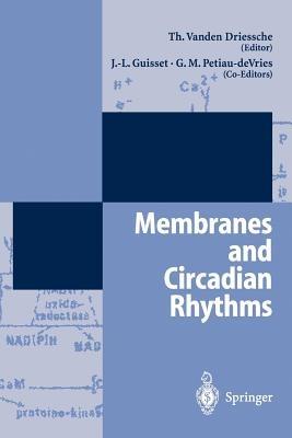 Membranes and Circadian Rythms - cover