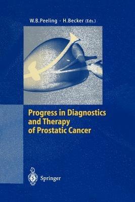 Progress in Diagnostics and Therapy of Prostatic Cancer - cover