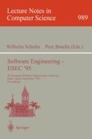 Software Engineering - ESEC '95: 5th European Software Engineering Conference, Sitges, Spain, September 25 - 28, 1995. Proceedings - cover