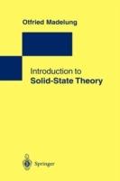 Introduction to Solid-State Theory - Otfried Madelung - cover