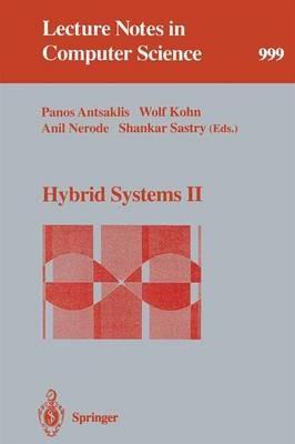 Hybrid Systems II - cover