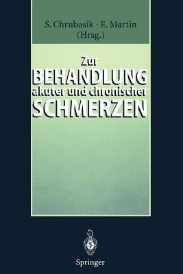 Zur Behandlung akuter und chronischer Schmerzen - cover