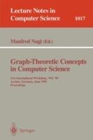 Graph-Theoretic Concepts in Computer Science: 21st International Workshop, WG '95, Aachen, Germany, June 20 - 22, 1995. Proceedings