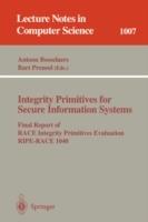 Integrity Primitives for Secure Information Systems: Final RIPE Report of RACE Integrity Primitives Evaluation - cover