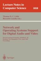 Network and Operating Systems Support for Digital Audio and Video: 5th International Workshop, NOSSDAV '95, Durham, New Hampshire, USA, April 19-21, 1995. Proceedings - cover