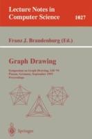 Graph Drawing: Symposium on Graph Drawing, GD'95; Passau, Germany, September 20-22, 1995. Proceedings - cover