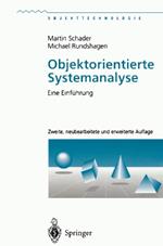 Objektorientierte Systemanalyse: Eine Einführung