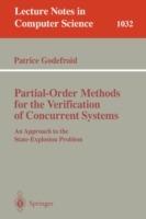 Partial-Order Methods for the Verification of Concurrent Systems: An Approach to the State-Explosion Problem - cover