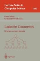 Logics for Concurrency: Structure versus Automata