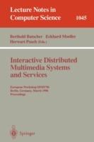 Interactive Distributed Multimedia Systems and Services: European Workshop, IDMS'96, Berlin, Germany, March 4-6, 1996 Proceedings - cover