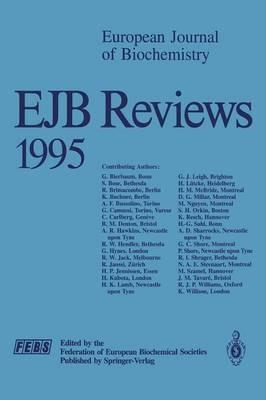 EJB Reviews - cover
