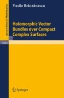 Holomorphic Vector Bundles over Compact Complex Surfaces - Vasile Brinzanescu - cover