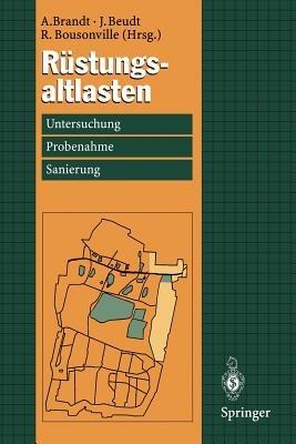 Rüstungsaltlasten: Untersuchung, Probenahme und Sanierung - cover