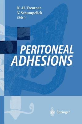 Peritoneal Adhesions - cover