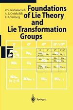 Lie Groups and Lie Algebras I: Foundations of Lie Theory Lie Transformation Groups