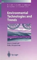 Environmental Technologies and Trends: International and Policy Perspectives - R.K Jain,Aurelle, Y.,Cabussud, C. - cover