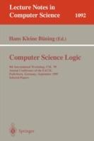 Computer Science Logic: 9th International Workshop, CSl '95, Annual Conference of the EACSL Paderborn, Germany, September 22-29, 1995. Selected Papers - cover