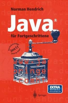 Java® für Fortgeschrittene - Norman Hendrich - cover